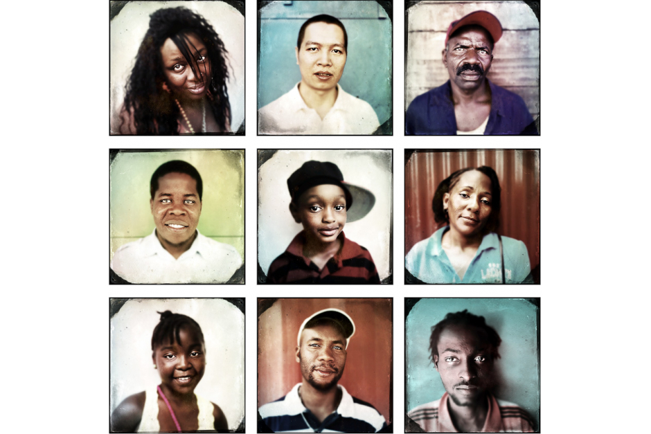 Gens d’ailleurs 15 Gens d’ailleurs 15