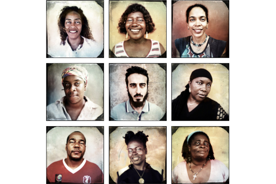 Gens d’ailleurs 14 Gens d’ailleurs 14