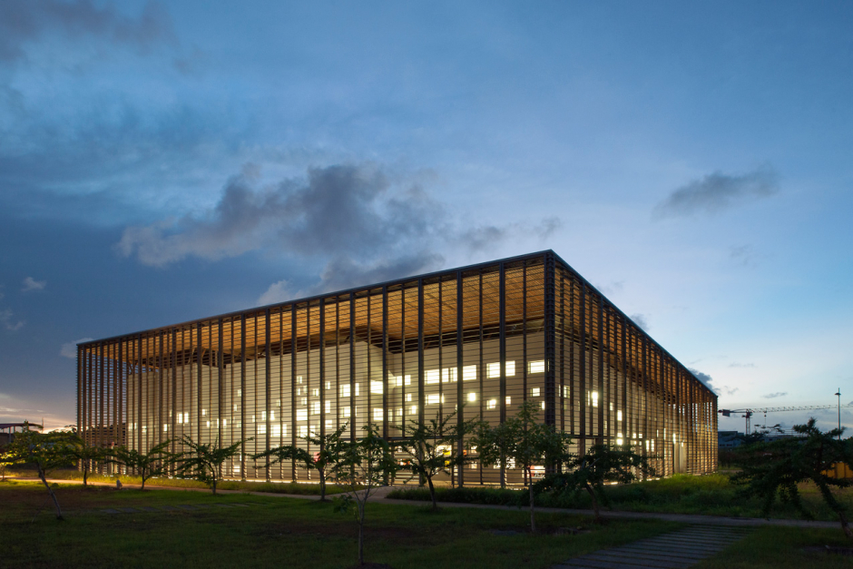 Archi BU Cayenne 07 Archi BU Cayenne 07