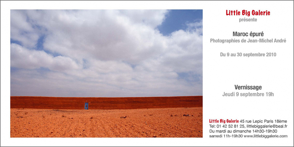 Invitation - Maroc Epuré - LBG Invitation - Maroc Epuré - LBG