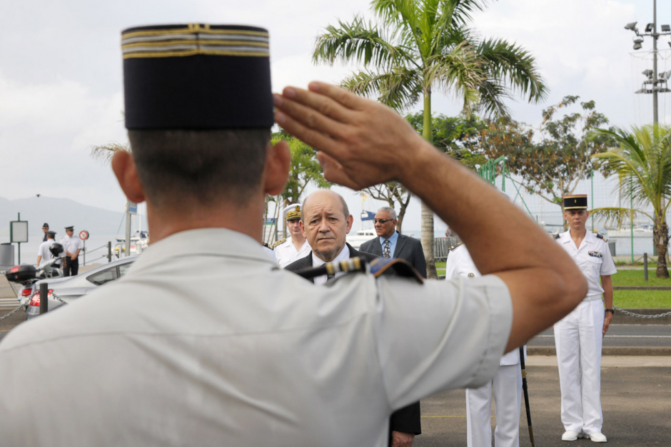 Le Drian 02 Le Drian 02