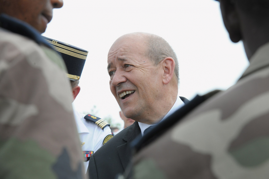 Le Drian 01 Le Drian 01