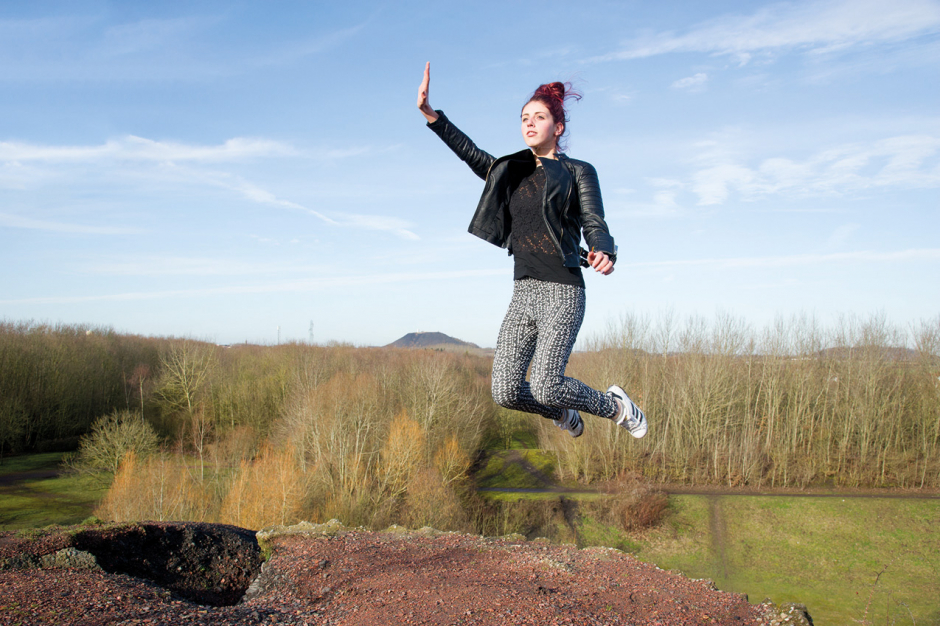 Levitation 01 Levitation 01