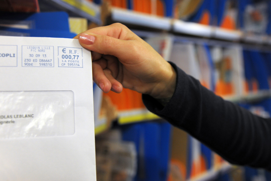 La Poste 04 La Poste 04