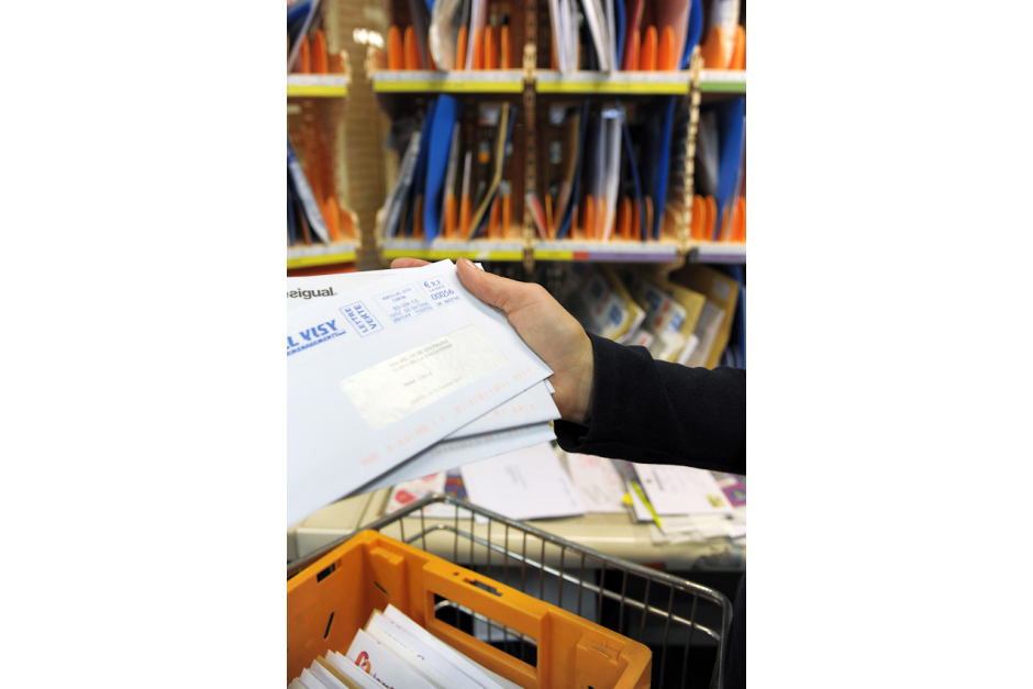 La Poste 05 La Poste 05