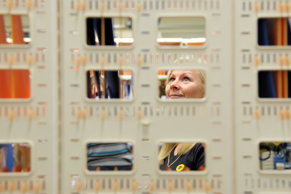 La Poste 03 La Poste 03