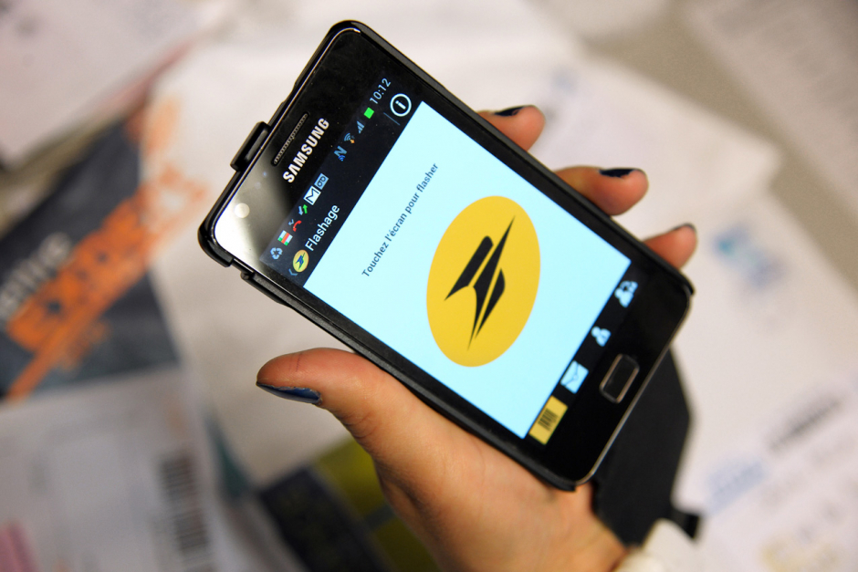 La Poste 08 La Poste 08