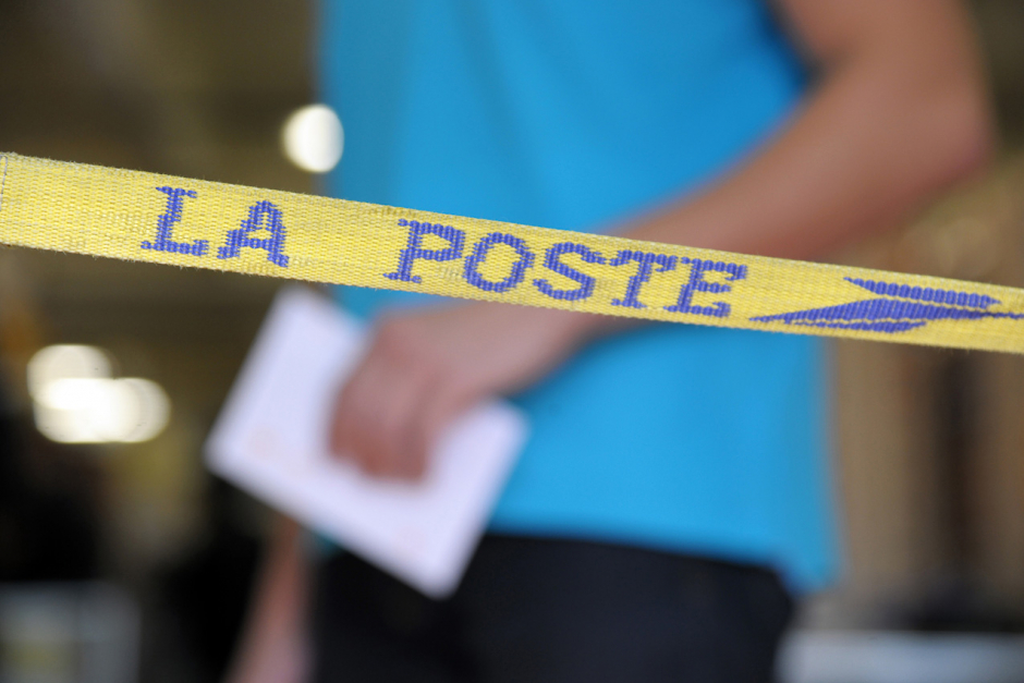 La Poste 30 La Poste 30