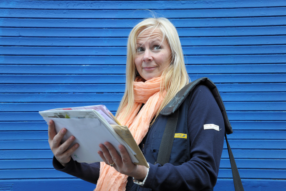 La Poste 18 La Poste 18