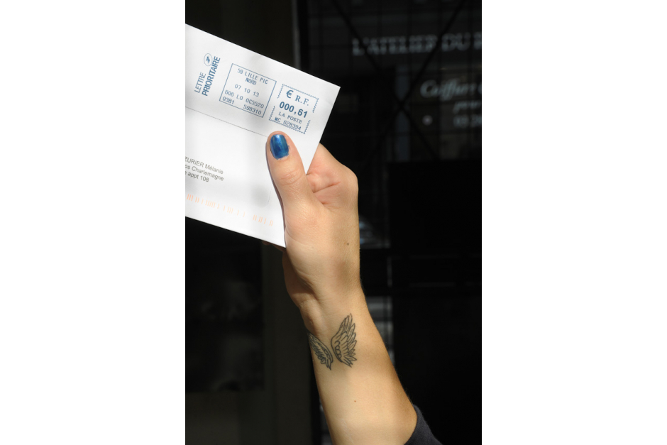 La Poste 21 La Poste 21