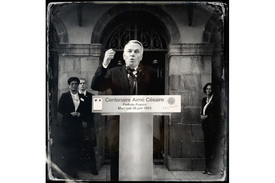 Jean-Marc AYRAULT Jean-Marc AYRAULT