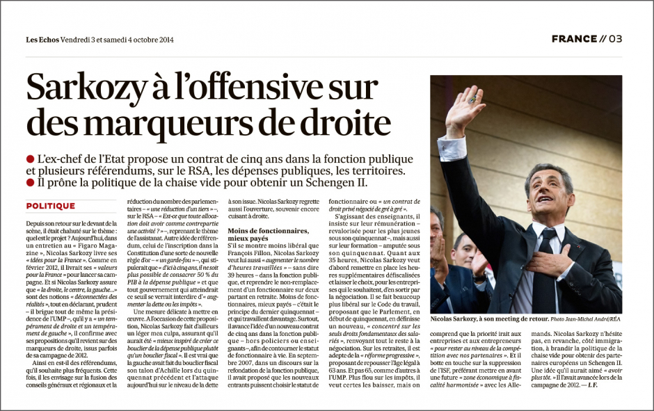 Sarko_Les-Echos Sarko_Les-Echos